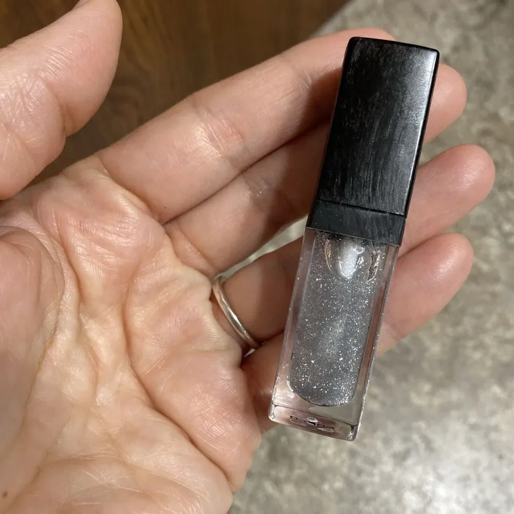Nars Silver Factor Lip Gloss New Unboxed‎ Travel Size